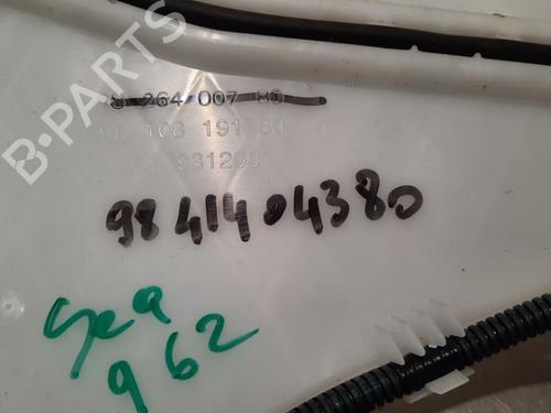 Windscreen washer tank PEUGEOT 3008 II SUV (MC_, MR_, MJ_, M4_) 1.5 BlueHDi 130 | BP15788540C113 