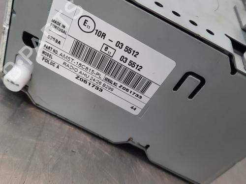 Radio FORD FIESTA VII (HJ, HF) 1.0 EcoBoost | BP15025975E6 