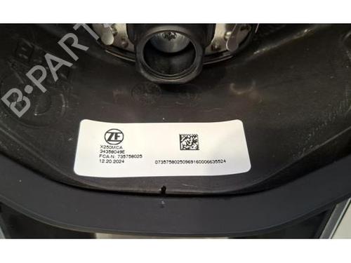 Steering wheel PEUGEOT BOXER Platform/Chassis 2.2 BlueHDi 140 | BP33744172C49 - Image 4