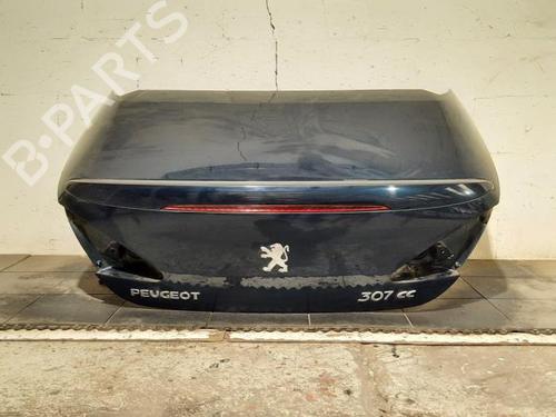 Tailgate PEUGEOT 307 CC (3B) 1.6 16V | BP25905402C6 