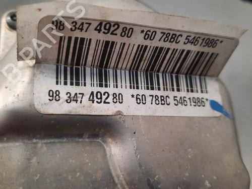 Steering rack PEUGEOT 208 II (UB_, UP_, UW_, UJ_) 1.5 BlueHDI 100 | BP23599189M22 