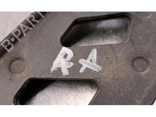 Right rear suspension arm MERCEDES-BENZ CLA Shooting Brake (X117) CLA 220 CDI / d (117.903) | BP23639518M15 