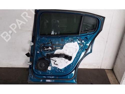 Right rear door PEUGEOT 308 III (FB_, FH_, FP_, F3_, FM_) PureTech 130 (FPHNSL, FPHNST) | BP27244664C5 