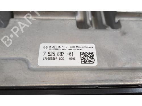 Engine control unit (ECU) MINI MINI CLUBMAN (F54) One D | BP38099579M57 - Image 5