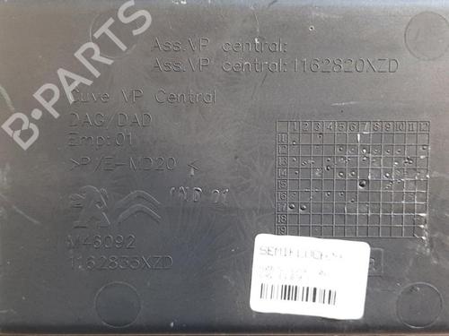 Glove box CITROËN C4 SPACETOURER (3D_) 2.0 BlueHDi 150 | BP23581387C95 