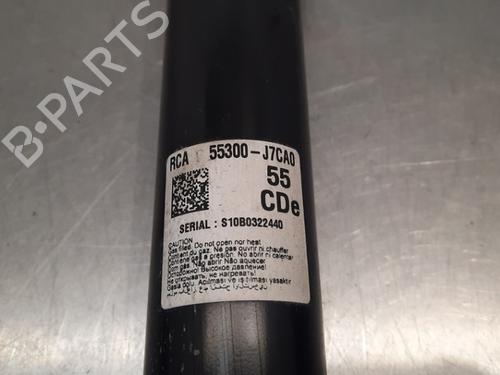 Right rear shock absorber KIA CEED Sportswagon (CD) 1.0 T-GDI | BP15037600M19 