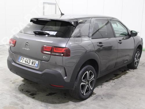 CITROËN C4 CACTUS 1.2 THP 110 1505439