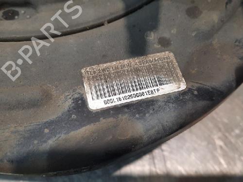 Left rear steering knuckle HYUNDAI TUCSON (TL, TLE) 1.7 CRDi | BP10871737M27 