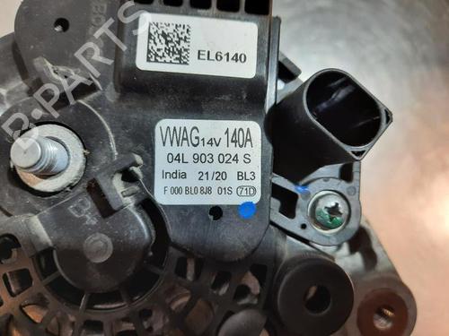 Alternator SKODA SCALA (NW1) 1.6 TDI | BP35315063M7  - Image 6