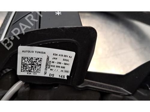 Steering wheel AUDI Q3 (F3B) 35 TFSI | BP35746798C49  - Image 6
