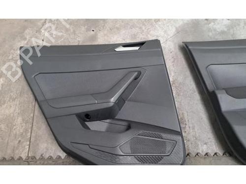 Seats set VW POLO VI (AW1, BZ1, AE1) 1.0 TSI | BP34254106C78  - Image 17