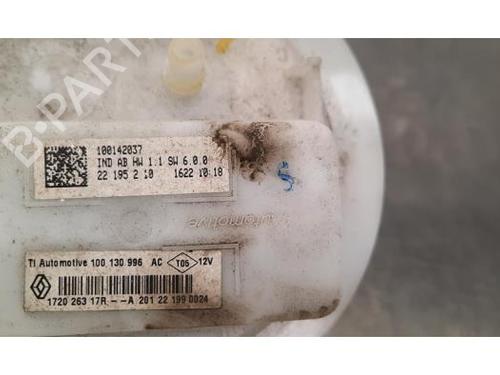 Fuel pump DACIA JOGGER (RK_) 1.0 TCe 110 (RKMD) | BP25610517M76 