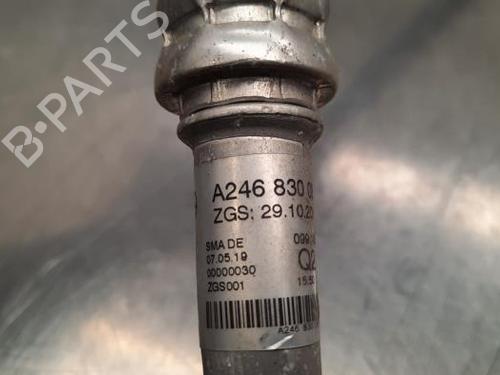 AC pipe MERCEDES-BENZ GLA-CLASS (X156) GLA 220 CDI (156.903) | BP23613170M126 
