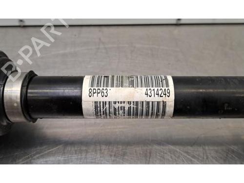 Right front driveshaft OPEL VIVARO C Van (K0) 2.0 | BP38003720M39 - Image 2