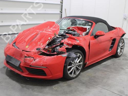 Electronic module PORSCHE 718 BOXSTER (982) 2.0 T (982320, 982321, 982350, 982351) | BP39754837M83  - Image 5