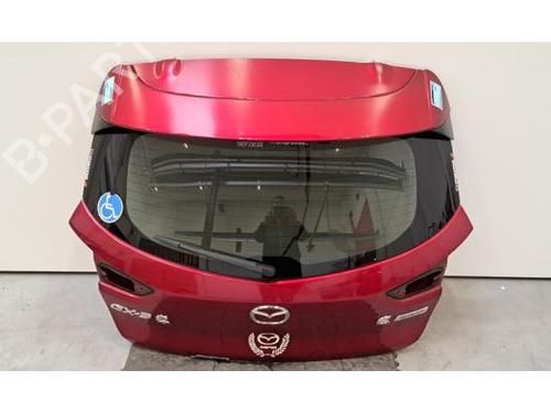 Used Tailgate Tailgate MAZDA CX-3 (DK) 2.0 SKYACTIV-G (DK5W, DK6W) (120 hp) 34433662 34433662
