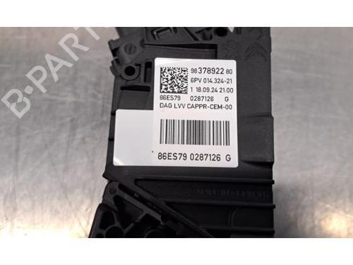 Pedal CITROËN C3 IV (CC_, CB_) 1.2 PureTech 100 (CCHPV4) | BP29881439I4 