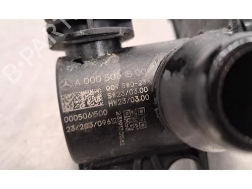 Electronic module MERCEDES-BENZ GLE (V167) GLE 350 de 4-matic (167.106) | BP29844611M83