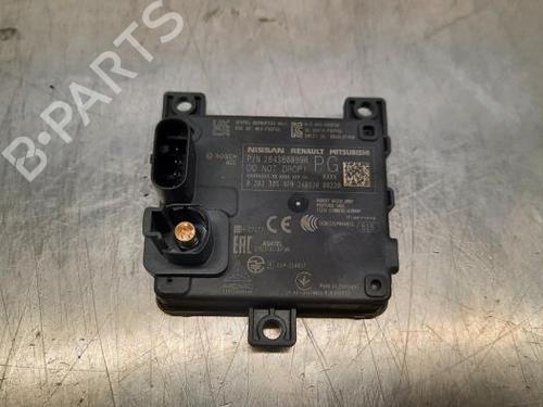 Used Electronic module Electronic module RENAULT AUSTRAL TCe 140 (HGMF) (140 hp) 34198594 34198594