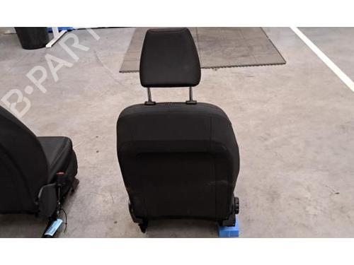 Seats set FORD FIESTA VII (HJ, HF) 1.0 EcoBoost | BP36207109C78 - Image 11
