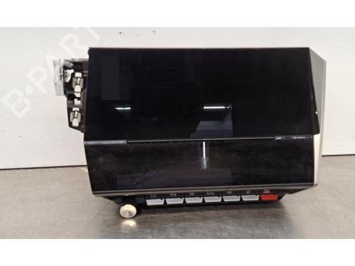 Used Display monitor PEUGEOT 308 III (FB_, FH_, FP_, F3_, FM_) e-308 (FMZKWZ) (156 hp) 30521429