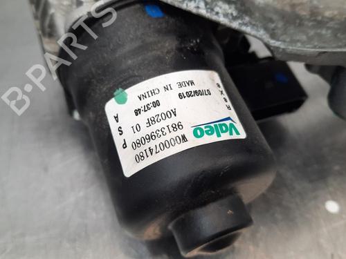 Front wipers mechanism PEUGEOT 308 SW III (FC_, FJ_, FR_, F4_, FN_) PureTech 110 (FRHNPL) | BP10899598C83 