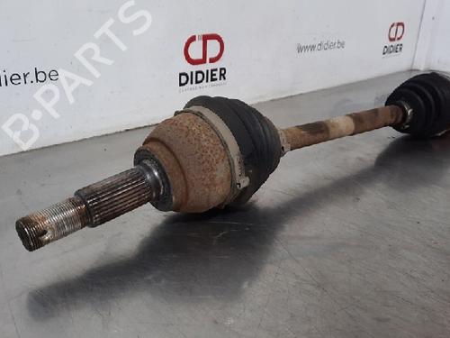 Left front driveshaft NISSAN JUKE (F15) 1.6 | BP10875352M38 
