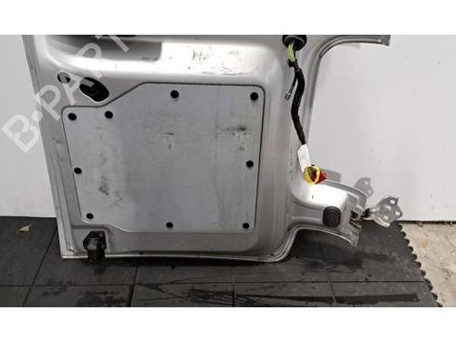 Heckklappe CITROËN JUMPY III Van (V_) 2.0 BlueHDi 120 4x4 | BP31241692C6 