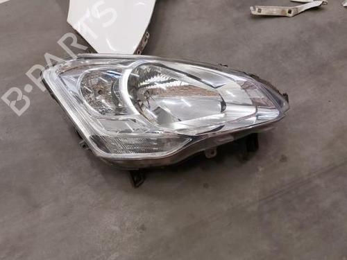 Full front PEUGEOT PARTNER Box Body/MPV 1.6 BlueHDi 100 | BP36909336S1  - Image 11