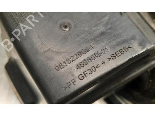 Fuel flap PEUGEOT 308 SW II (LC_, LJ_, LR_, LX_, L4_) 1.2 THP 110 | BP23637128C131 