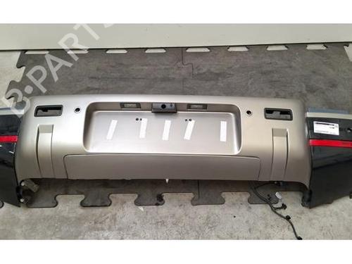 Used Rear bumper Rear bumper LAND ROVER DEFENDER Station Wagon (L663) D200 MHEV 4x4 (200 hp) 40552722 40552722