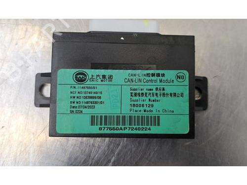 Electronic module MG MG ZS SUV (AZS1) EV | BP38181444M83 - Image 2