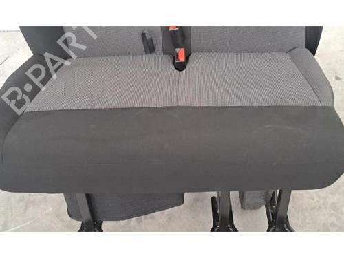 Right front seat PEUGEOT EXPERT Van (V_) 1.5 BlueHDi 120 | BP37686593C16 - Image 3
