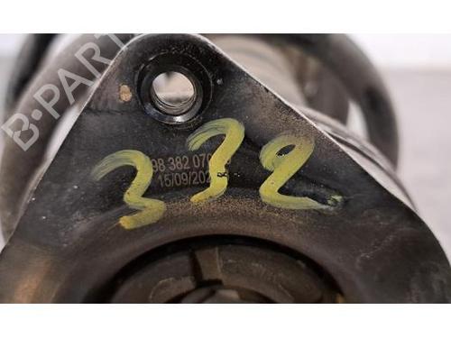 Højre fortil støddæmper PEUGEOT 208 II (UB_, UP_, UW_, UJ_) 1.5 BlueHDI 100 | BP23638895M17 