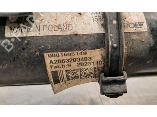 Right front shock absorber MERCEDES-BENZ C-CLASS T-MODEL (S206) C 300 e (206.254) | BP23624807M17 