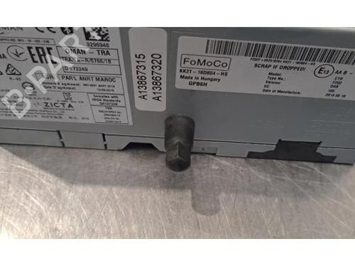 Electronic module FORD TRANSIT V363 Van (FCD, FDD) 2.0 EcoBlue RWD | BP33614951M83 - Image 5