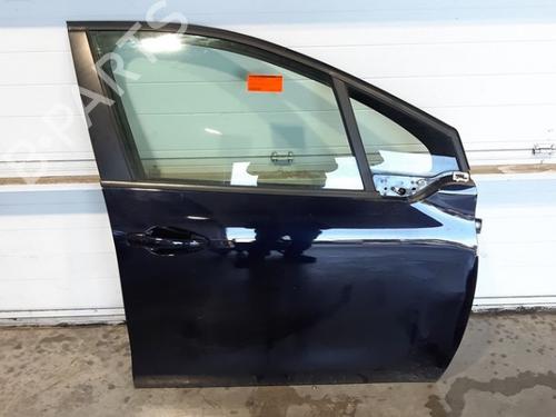 Used Right front door PEUGEOT 208 I (CA_, CC_) 1.6 HDi (114 hp) 18682080