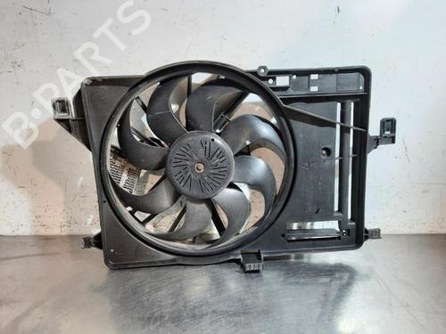 Used Radiator fan FORD TRANSIT CONNECT V408 Box Body/MPV 1.5 EcoBlue (101 hp) 30331661