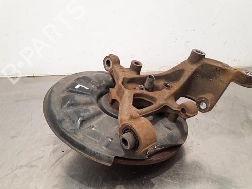 Used Left rear steering knuckle AUDI A3 Limousine (8VS, 8VM) 35 TDI (150 hp) 15038954