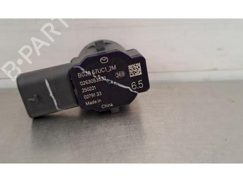 Electronic module MAZDA CX-60 (KH_) 3.3 e-SKYACTIV-D MHEV | BP29844435M83