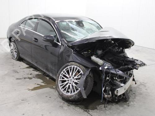 Elektronisk modul MERCEDES-BENZ A-CLASS (W177) A 200 Mild-Hybrid (177.087) | BP23607191M83 