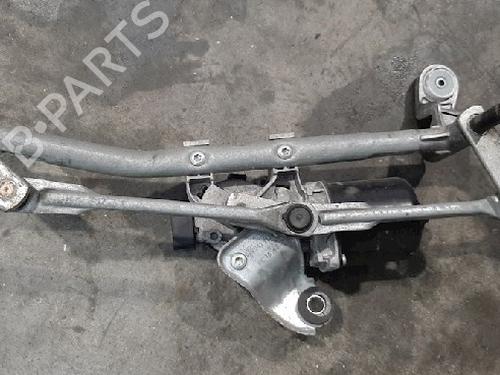 Used Front wiper motor RENAULT TWINGO III (BCM_, BCA_) 1.0 SCe 70 (71 hp) 10872083
