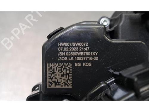Mando intermitentes / limpia VW ID.3 (E11, E12) Pro | BP37091706I23 - Image 6