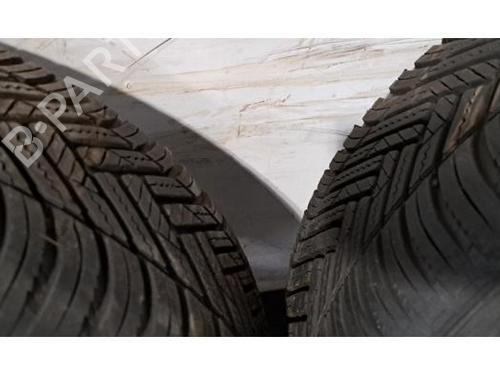 Rim VW GOLF VII (5G1, BQ1, BE1, BE2) 2.0 TDI | BP30806345C45