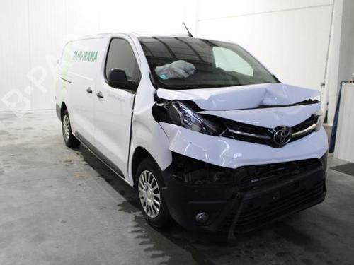 Left front steering knuckle TOYOTA PROACE Van (MDZ_) 2.0 D4d (MDZA) | BP37861930M25 - Image 5