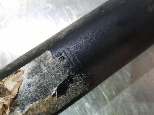 Right rear shock absorber CITROËN BERLINGO Box Body/MPV (K9) 1.5 BlueHDi 130 | BP10890511M19 