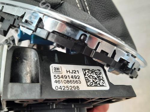 Gear lever OPEL ASTRA K Sports Tourer (B16) 1.4 Turbo (35) | BP17111280M90 