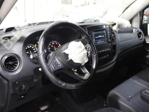 Rear differential MERCEDES-BENZ VITO Van (W447) 119 CDI (447.601, 447.603, 447.605) | BP31366540M24