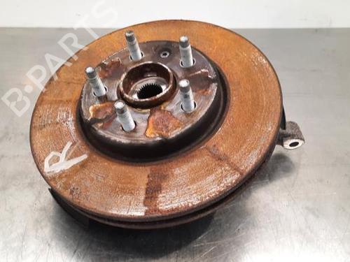 Right front steering knuckle OPEL ASTRA K Sports Tourer (B16) 1.5 CRDI (35) | BP23596818M26 