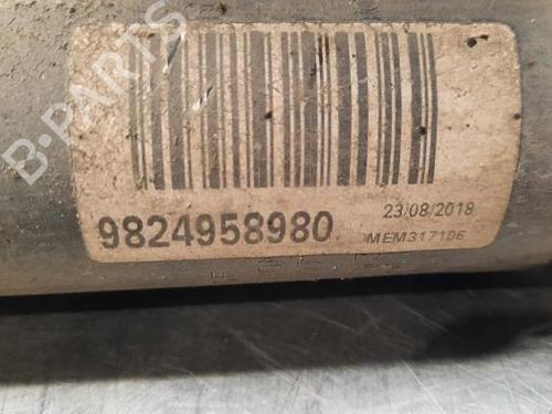 Right rear shock absorber PEUGEOT 3008 II SUV (MC_, MR_, MJ_, M4_) 1.5 BlueHDi 130 | BP23597183M19 